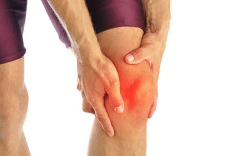 Hình ảnh thoái hóa khớp gối ở bệnh nhân