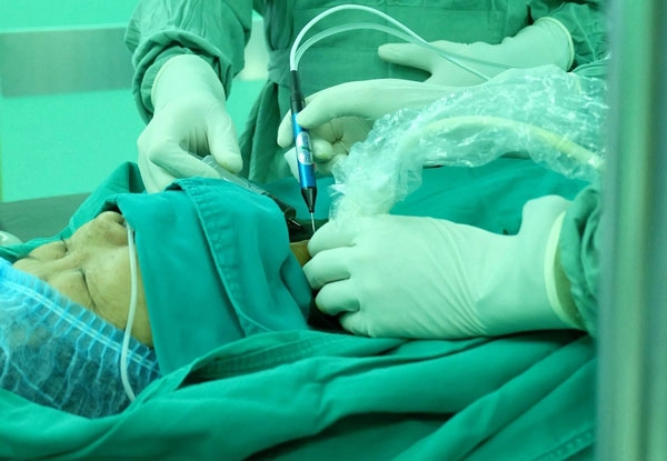 Phẫu thuật không thể chữa khỏi hẳn bướu nhân tuyến giáp