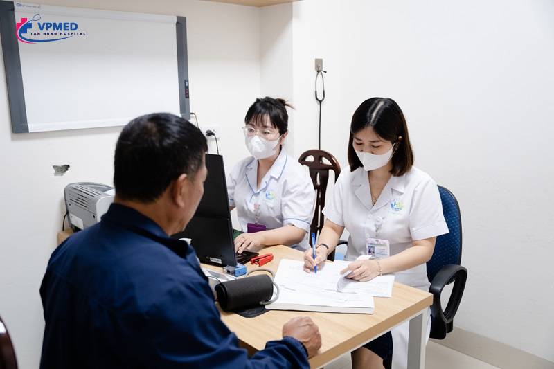 Khám sức khỏe tổng quát là gì?