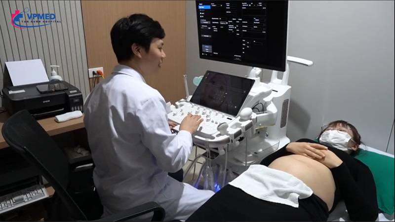 Các mốc khám thai bà bầu cần ghi nhớ