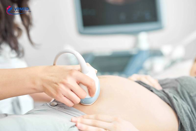 Các mốc khám thai sàng lọc dị tật