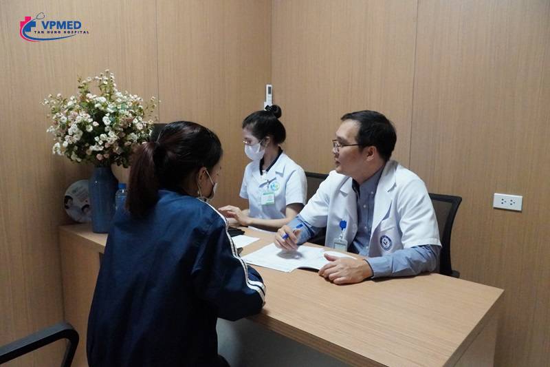 Khám sản phụ khoa gồm những gì?