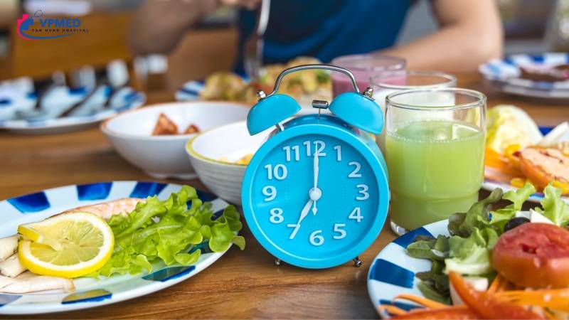 Lý do không nên ăn uống trước khám sức khỏe tổng quát