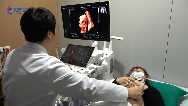 3 Giai đoạn khám thai định kỳ đầy đủ