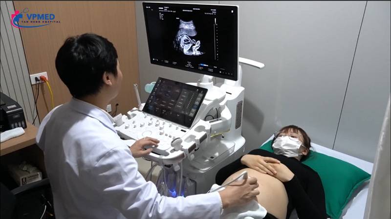 Các xét nghiệm trong 3 tháng giữa thai kỳ