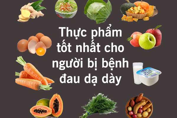 Hỗ trợ giảm đau bằng thực phẩm tự nhiên và đồ uống