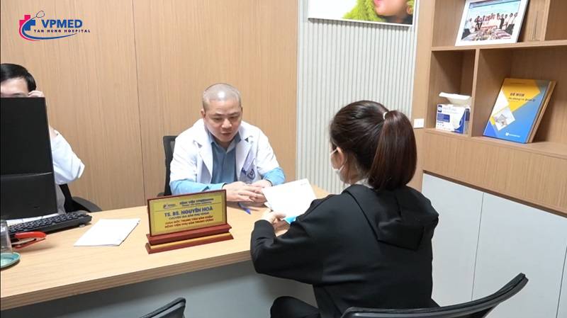 Chuẩn bị trước khi khám thai tuần 22