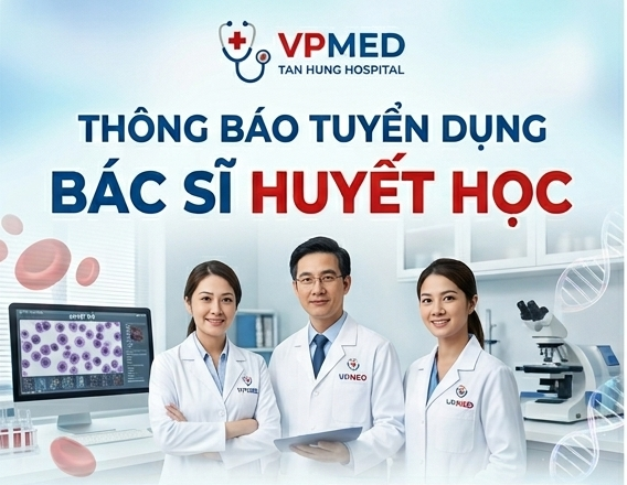 BÁC SĨ HUYẾT HỌC