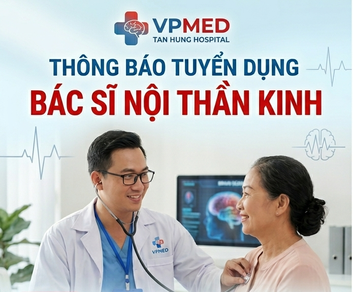 BÁC SĨ NỘI THẦN KINH