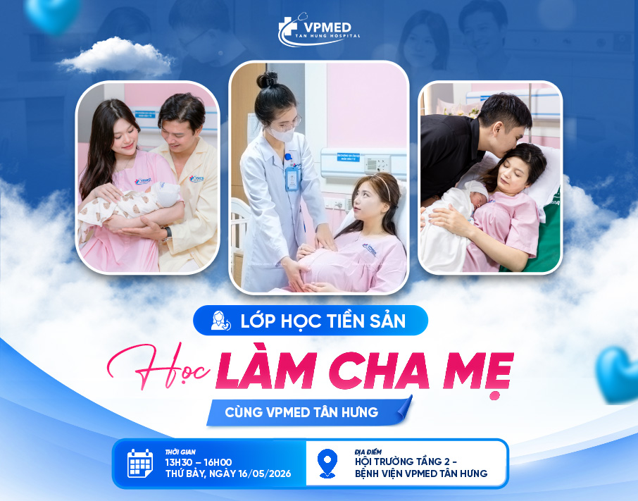 Lớp học tiền sản