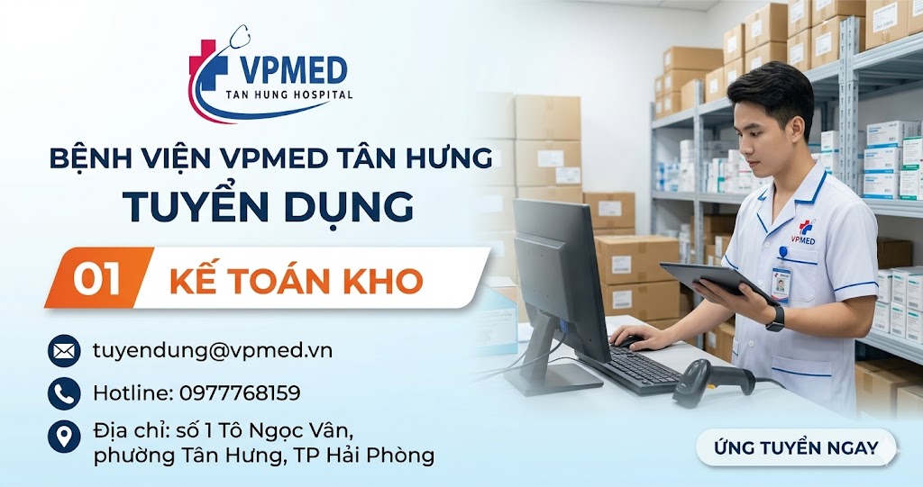 KẾ TOÁN KHO